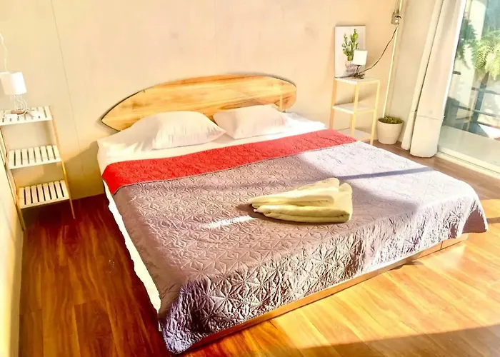 Beach Lofts And Surf